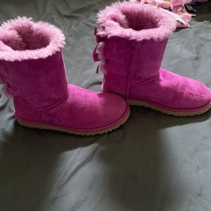 Worn once inside the house